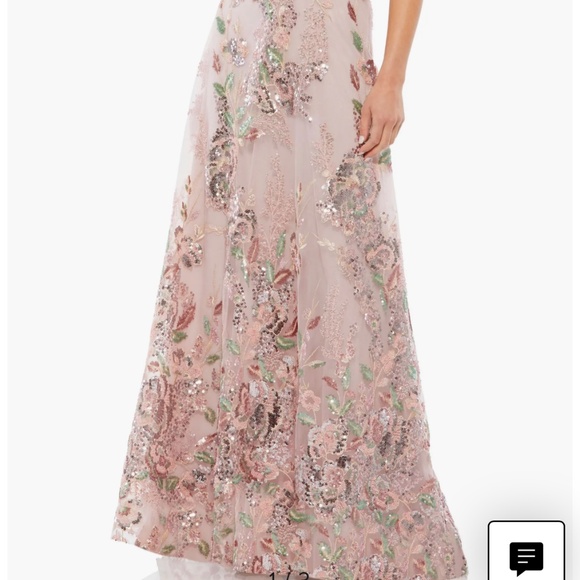 Gown - Picture 3 of 3